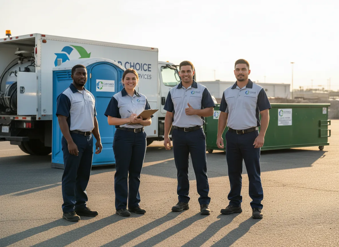 Porta Potty Rental company in Landing, NJ